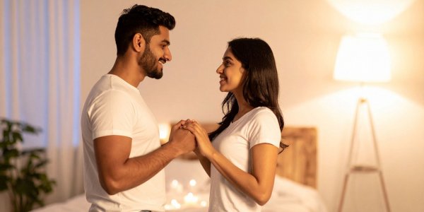 The Close Breathing Sex Position is not just about physical pleasure