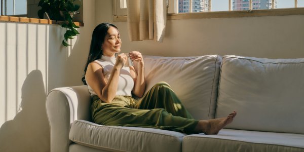 Masturbating on your period isn’t just safe—it can benefit both your body and mind