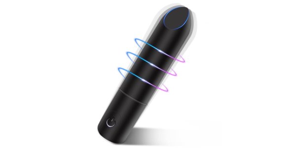 Bullet vibrators, compact and powerful, enhancing the close breathing sex position by stimulating sensitive areas