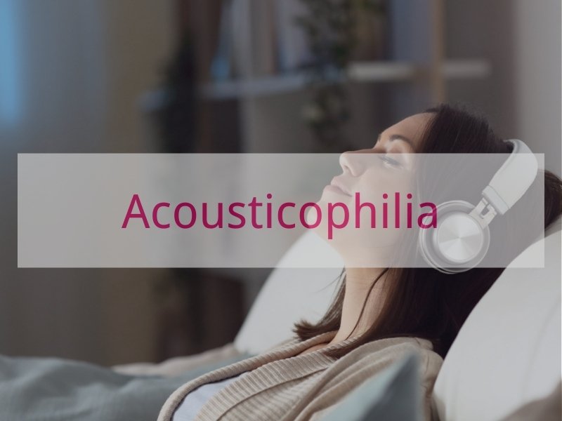 Acousticophilia