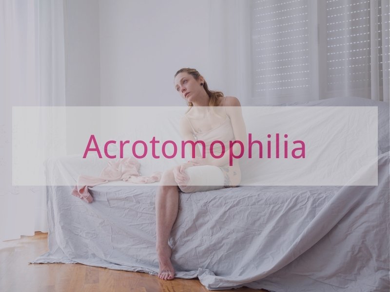 Acrotomophilia