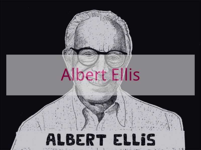 Albert Ellis