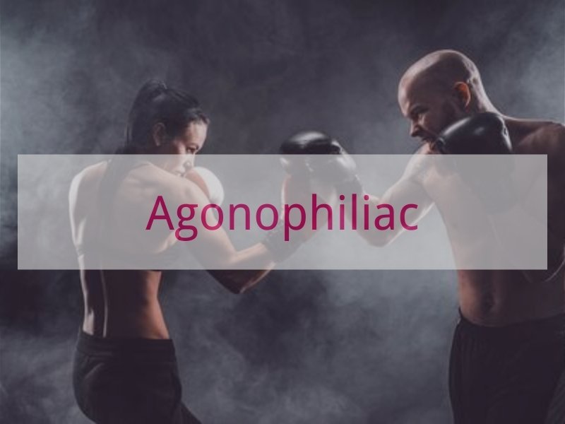 Agonophiliac