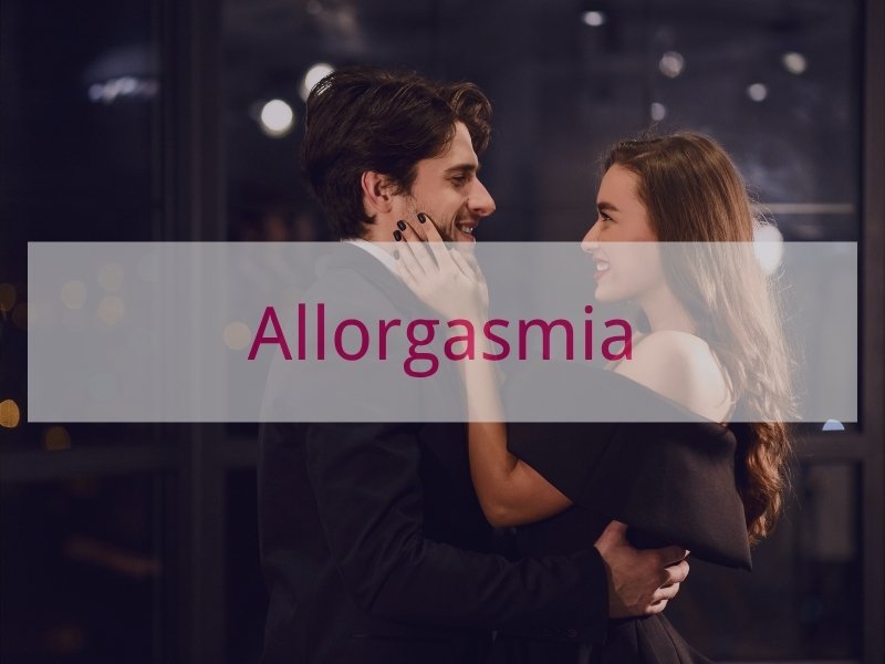 Allorgasmia