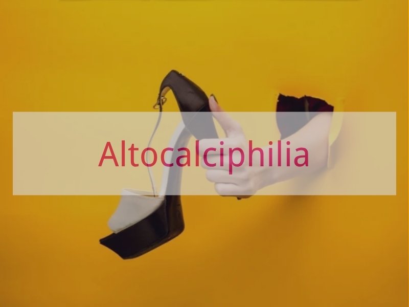 Altocalciphilia