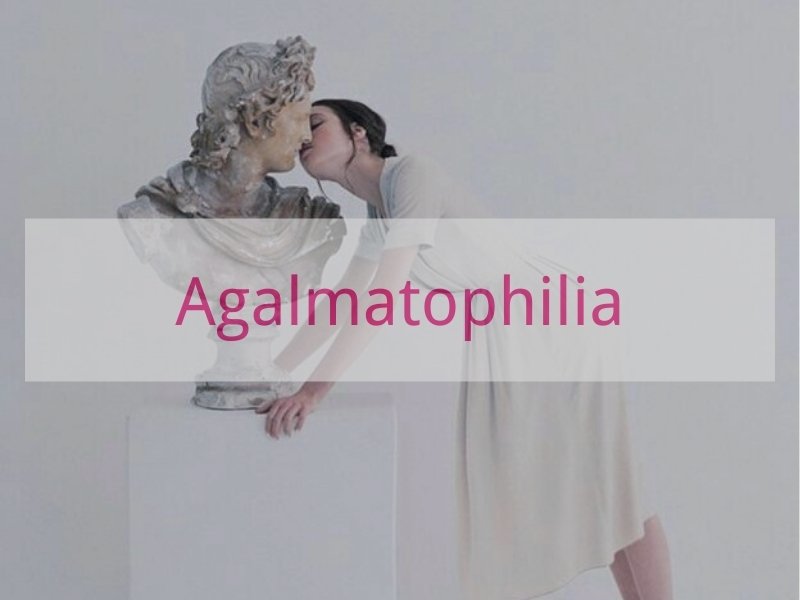 Agalmatophilia