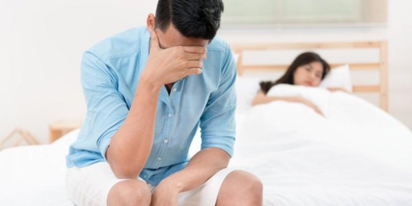 What is Agomphathymia