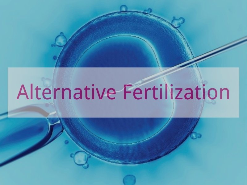 Alternative Fertilization