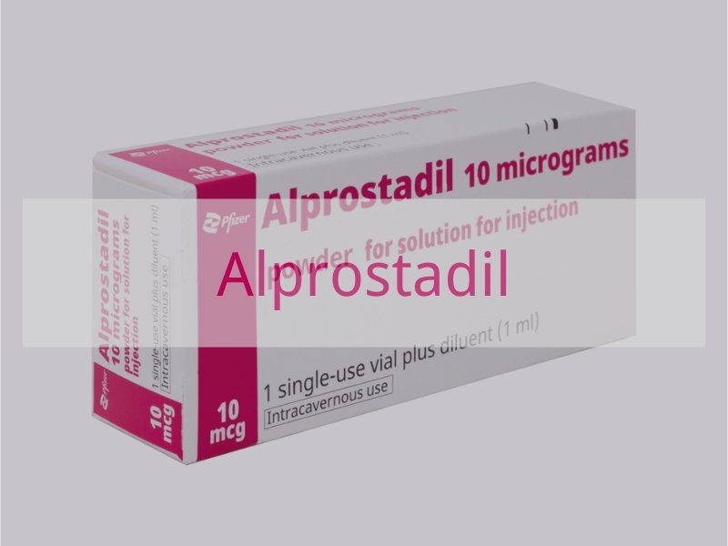 Alprostadil