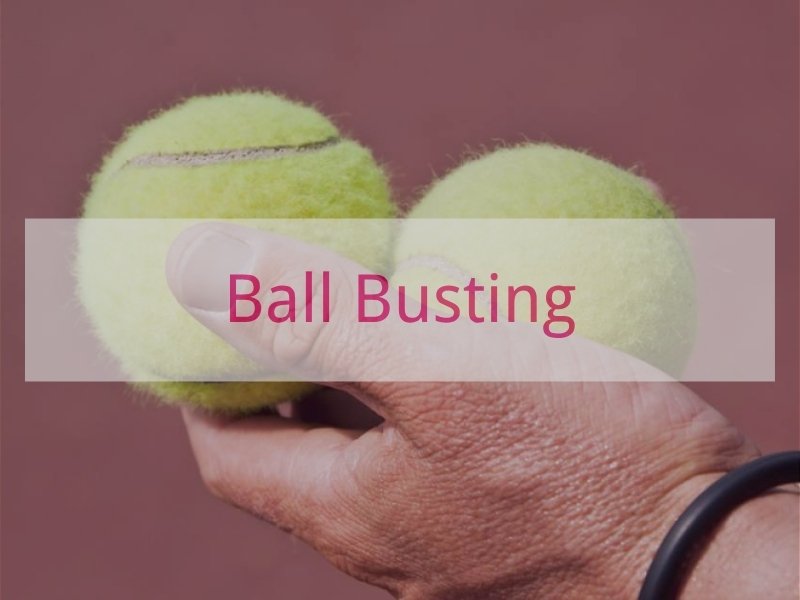 Ball Busting