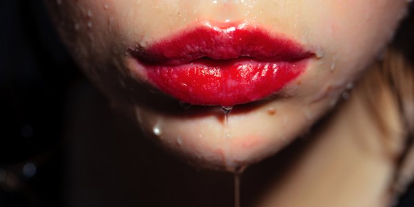 What is Bare Back Blow Job to Completion with Swallowing