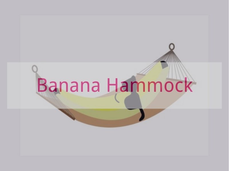 Banana Hammock