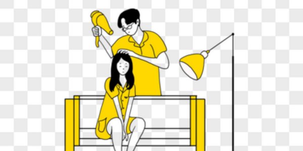 What is Hair Brushing and Worship