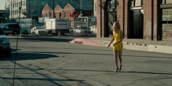 What is Walk of Shame