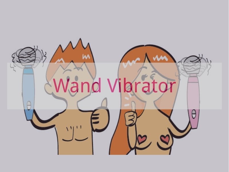 Wand Vibrator