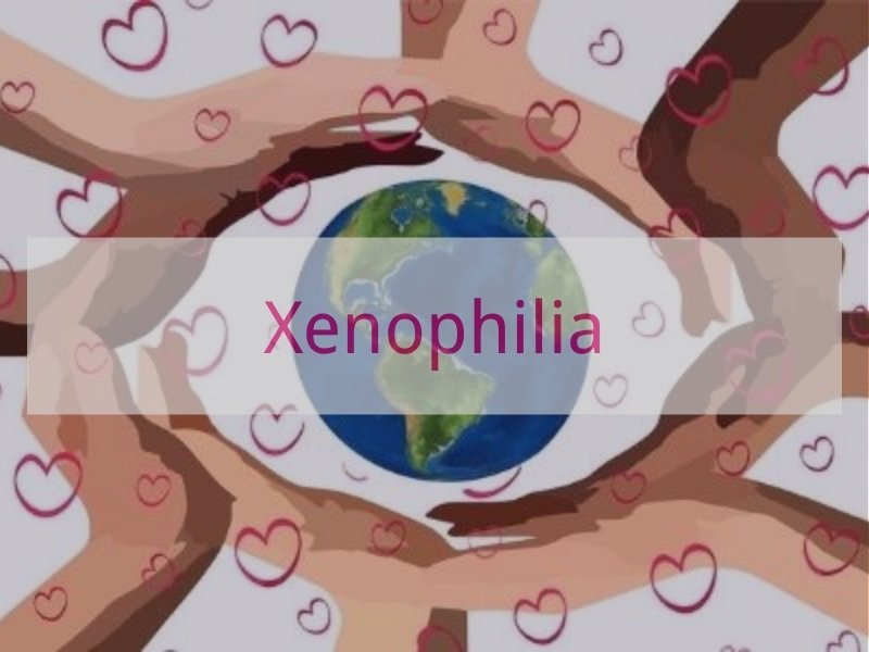 Xenophilia