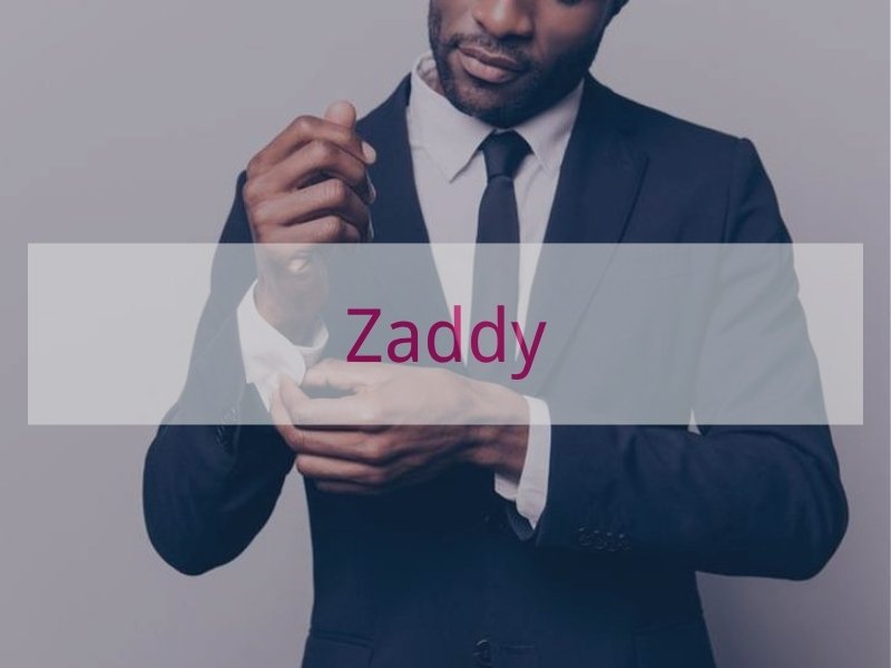 Zaddy