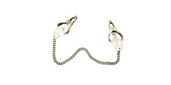 What is Japanese Clover Clamp