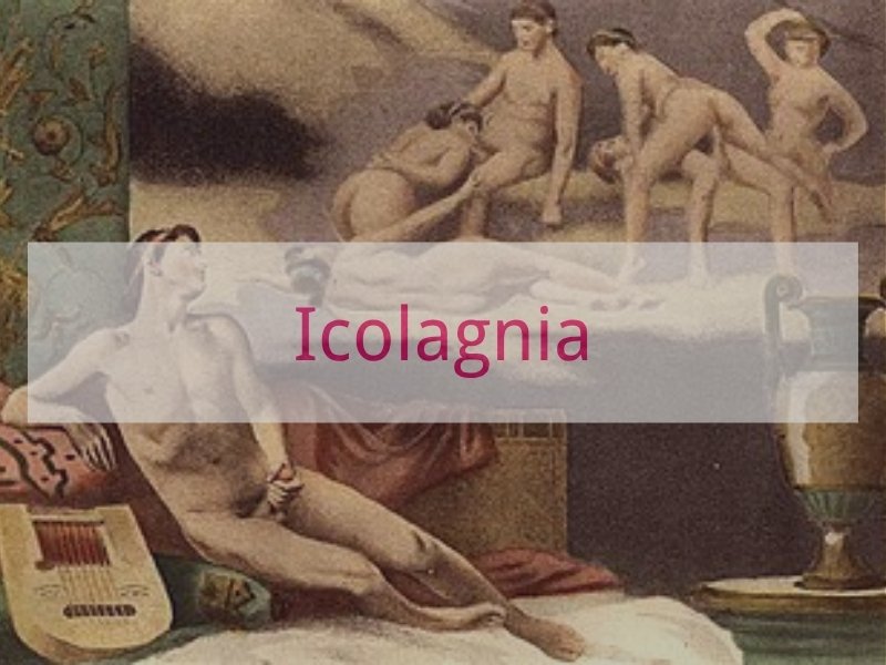 Icolagnia
