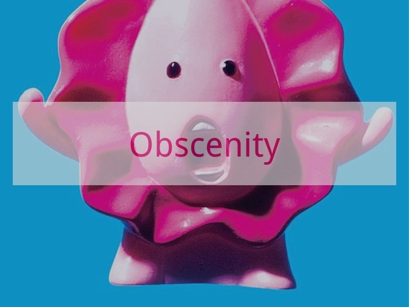 Obscenity