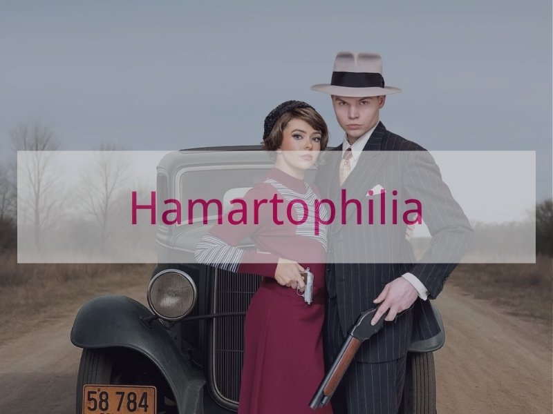 Hamartophilia