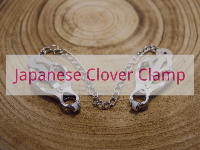 Japanese Clover Clamp