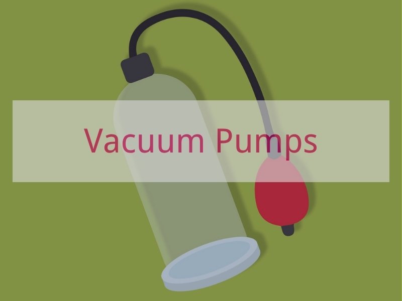 Vacuum Pumps