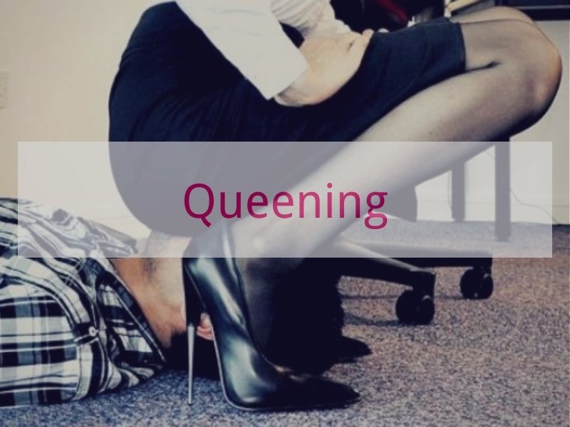 Queening