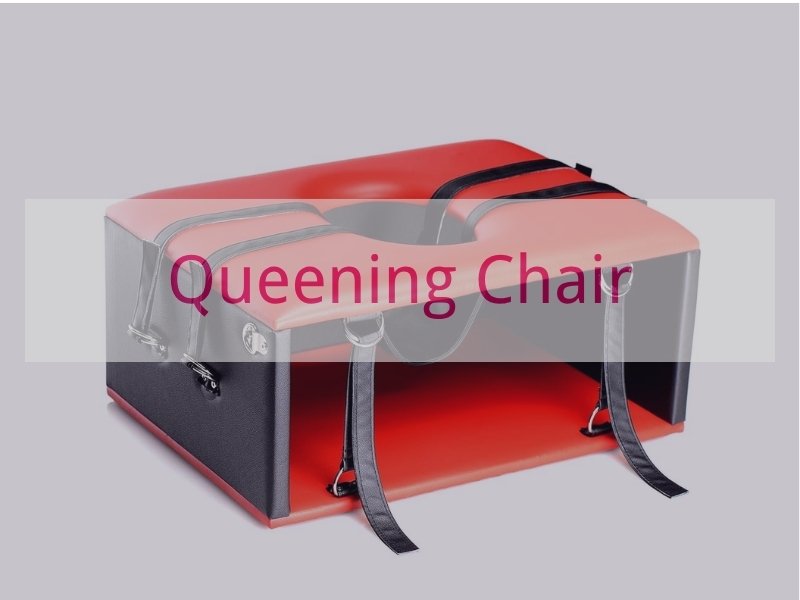 Queening Chair