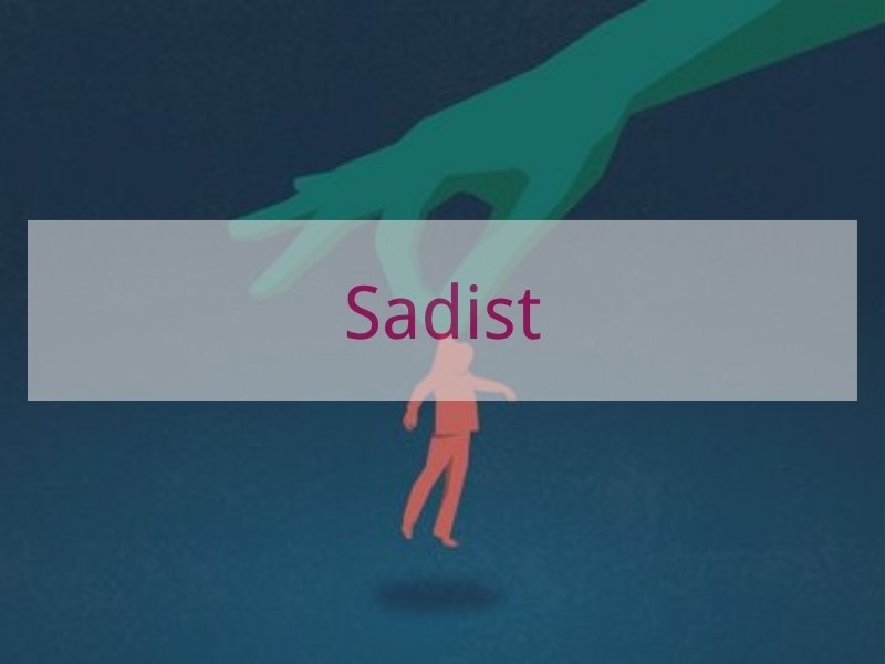Sadist