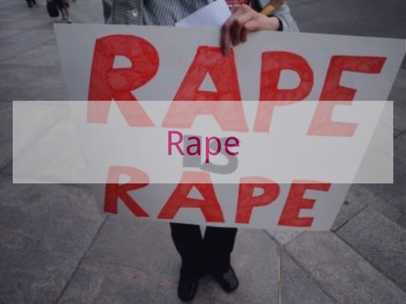 Rape
