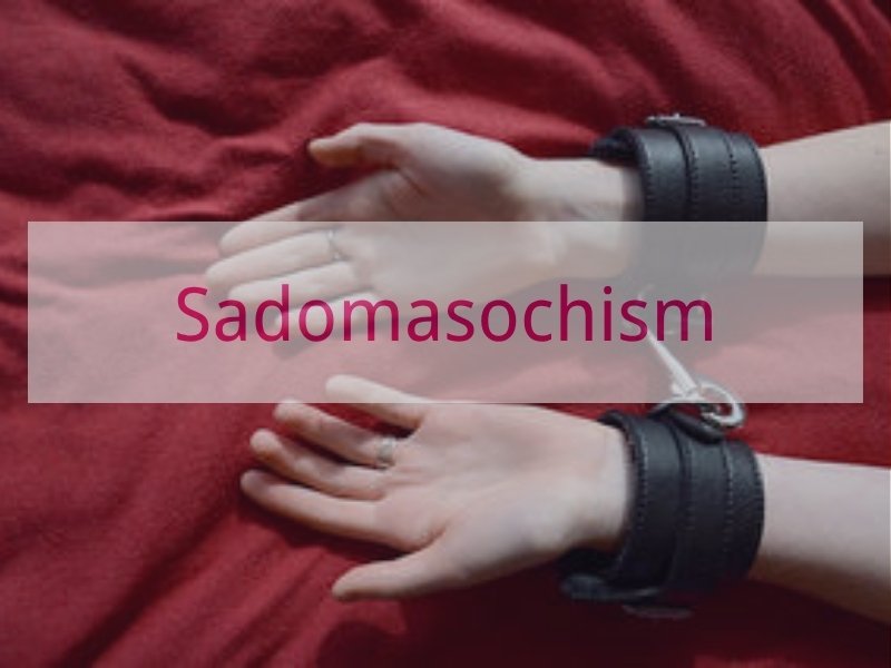 Sadomasochism