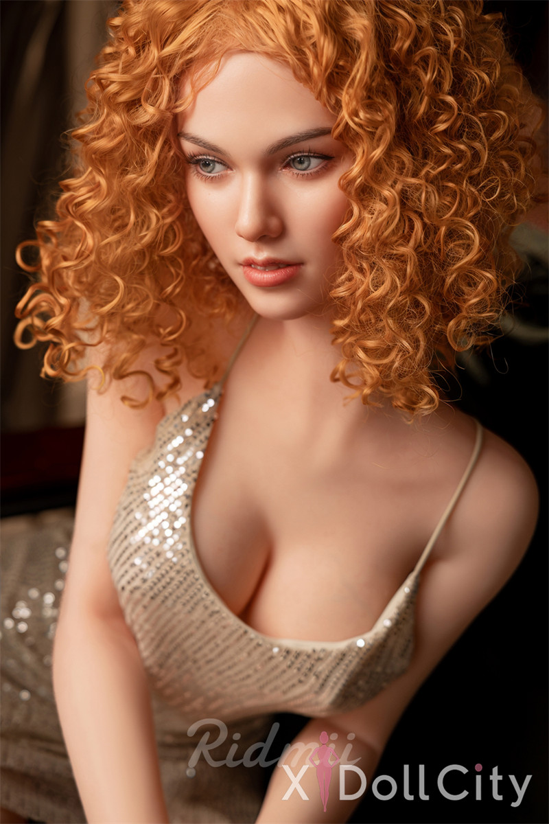 161cm Silicone Head TPE Body Love Doll – Elegant Charm