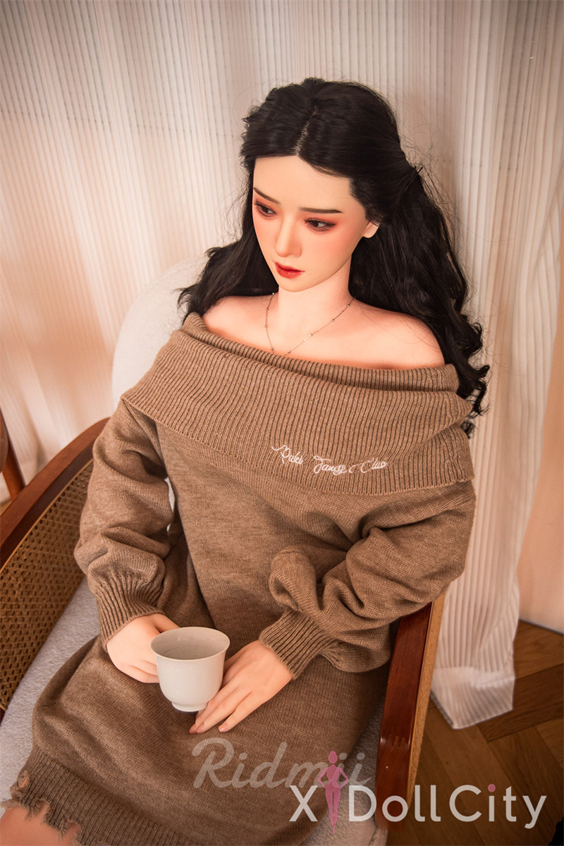 163cm Silicone Head TPE Body Ridmii Doll – Cozy Beauty