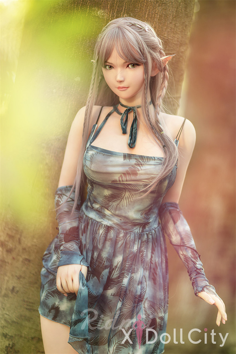 163cm Elf Silicone Head TPE Body Love Doll