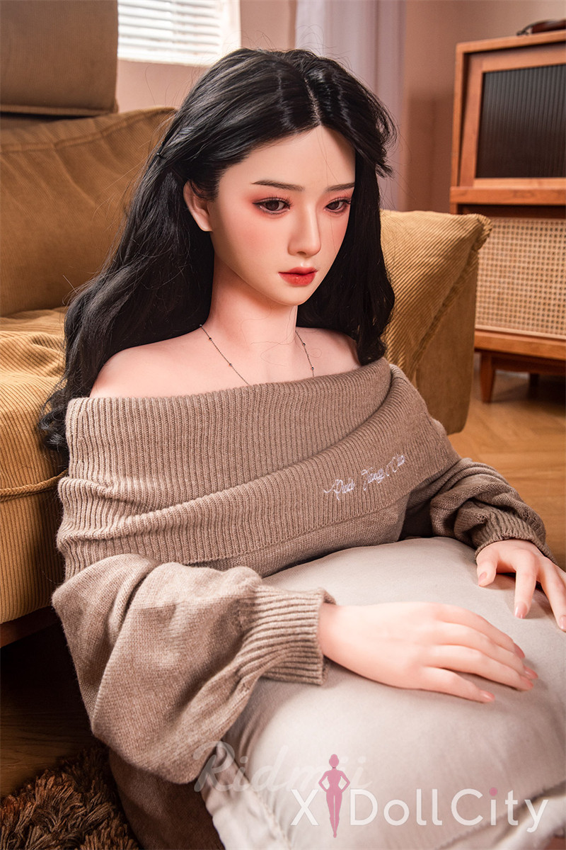 163cm Silicone Head TPE Body Ridmii Doll – Cozy Beauty