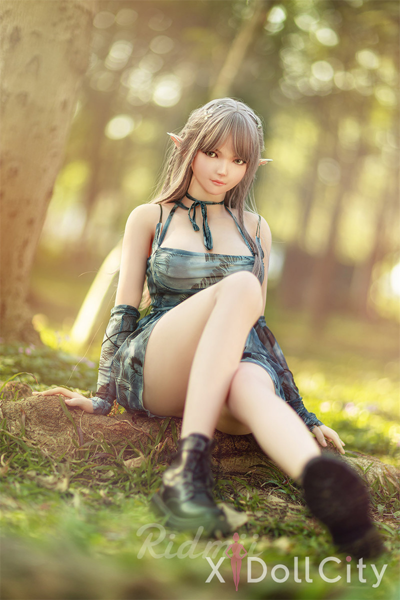 163cm Elf Silicone Head TPE Body Love Doll