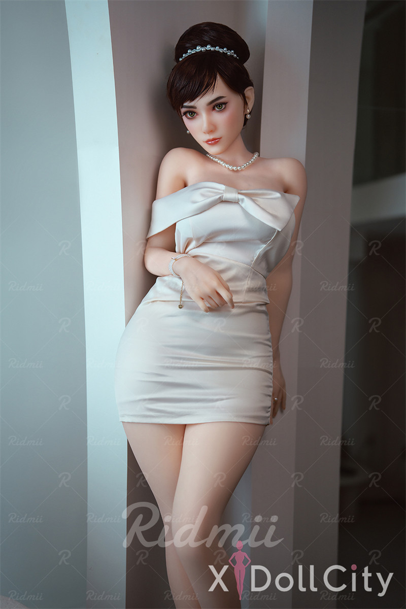 164cm TPE Head & Body Elegant Pearl Dress Doll