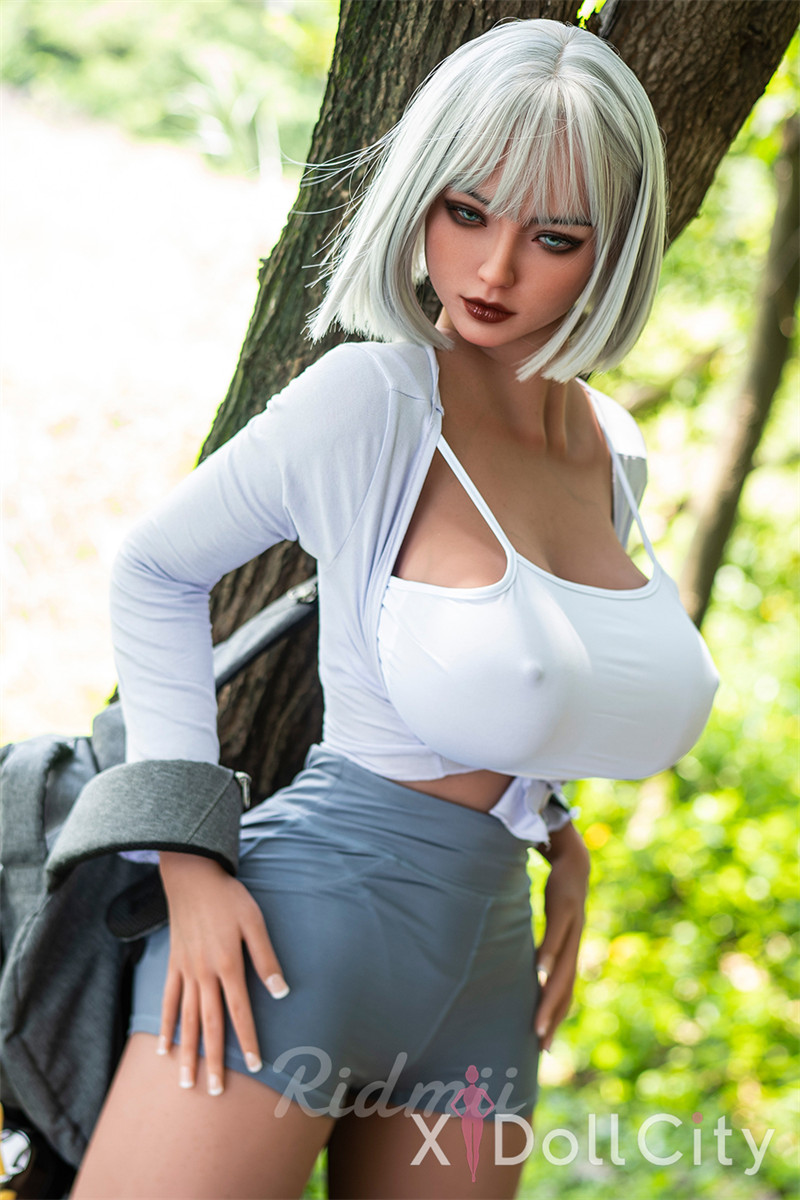 161cm Soft Silicone Head TPE Body Ridmii Doll