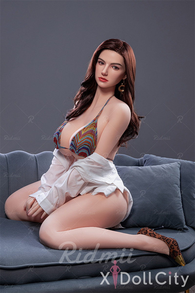 167cm TPE Body Silicone Head Love Doll – Full & Real