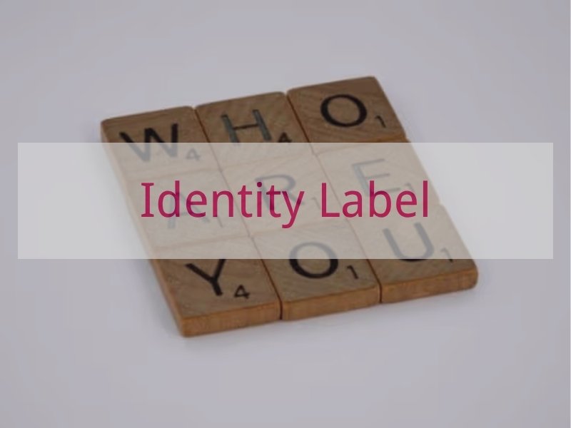 Identity Label