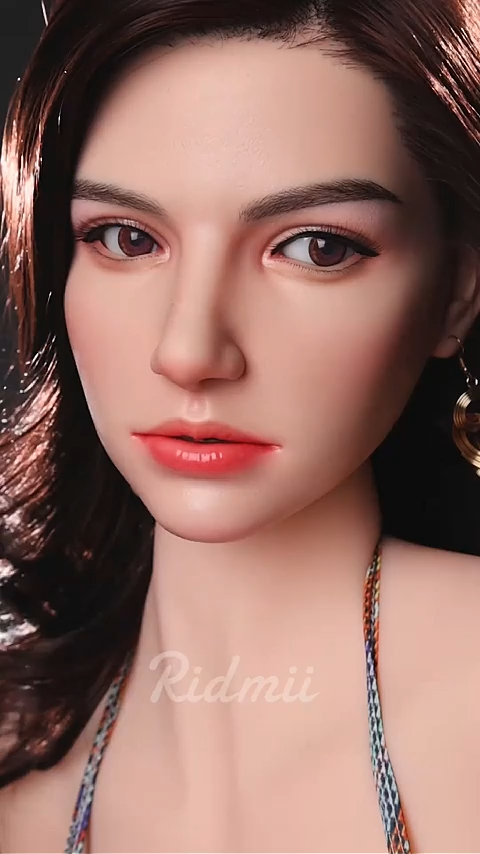 167cm TPE Body Silicone Head Love Doll – Full & Real
