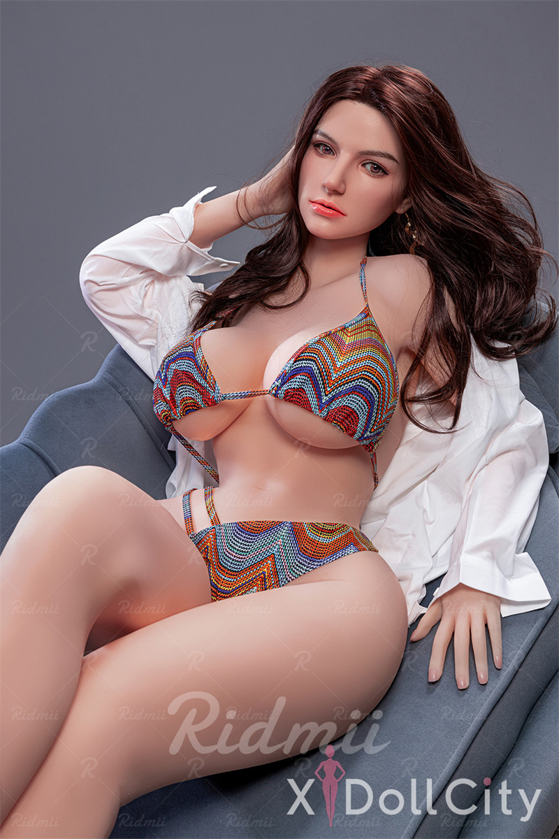 167cm TPE Body Silicone Head Love Doll – Full & Real