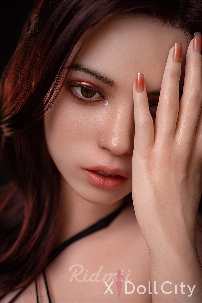 168cm Soft Silicone Head TPE Body Ridmii Doll