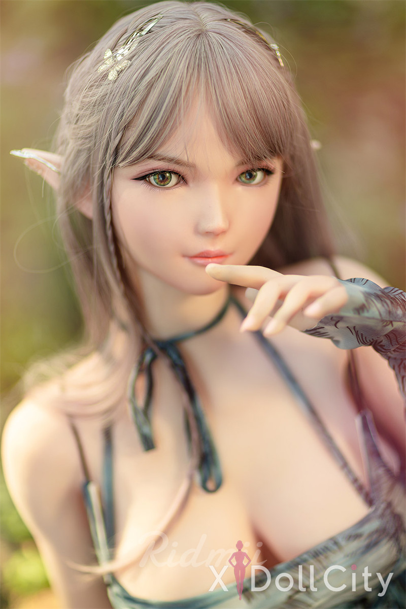163cm Elf Silicone Head TPE Body Love Doll