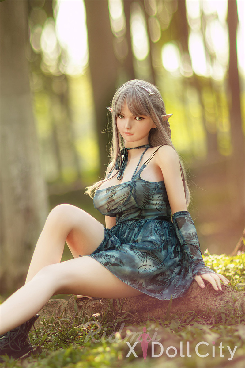 163cm Elf Silicone Head TPE Body Love Doll