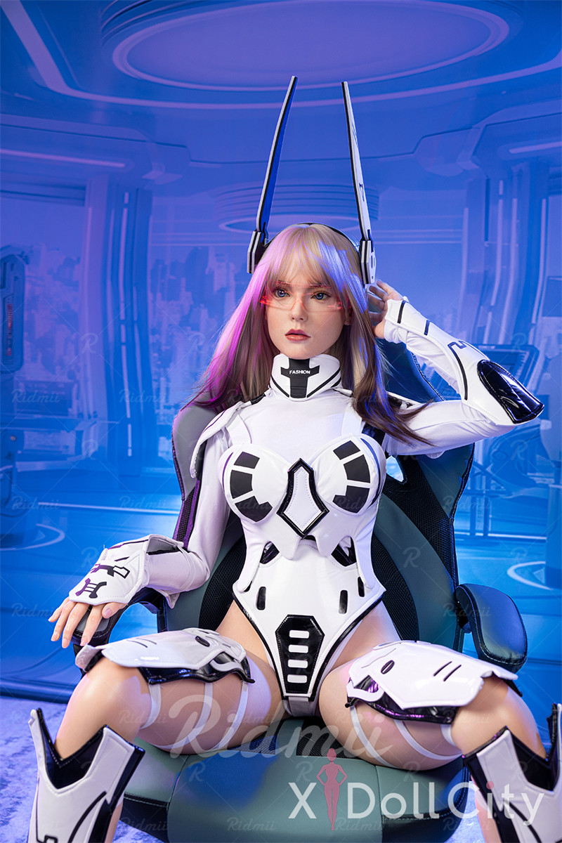 163cm Soft Silicone Head Full Silicone Ridmii Doll