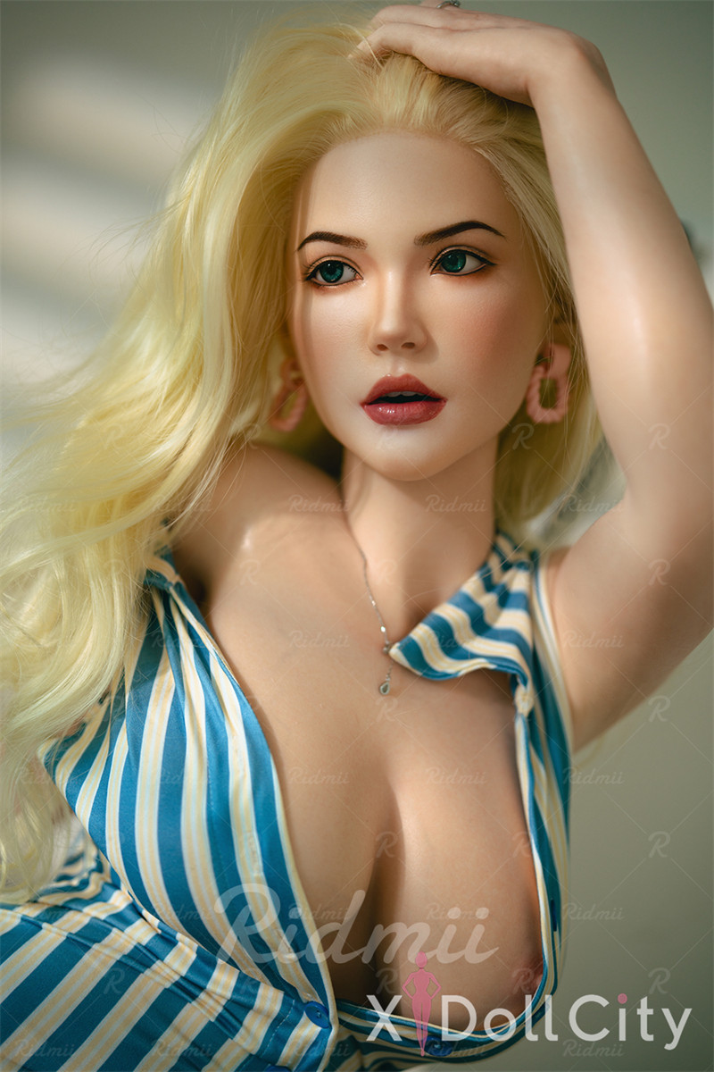 164cm Full Silicone Love Doll with ROS Head