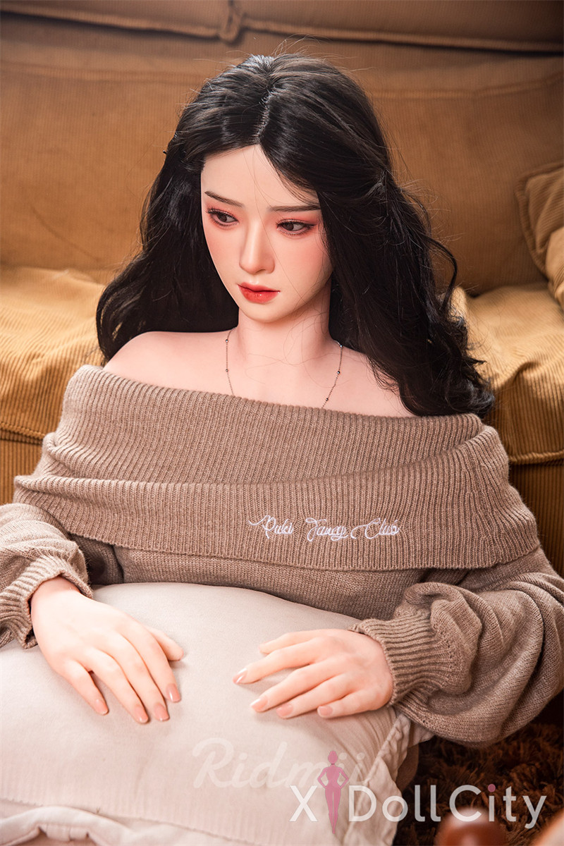 163cm Silicone Head TPE Body Ridmii Doll – Cozy Beauty