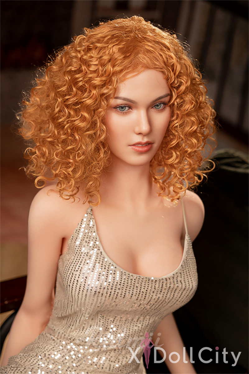 161cm Silicone Head TPE Body Love Doll – Elegant Charm